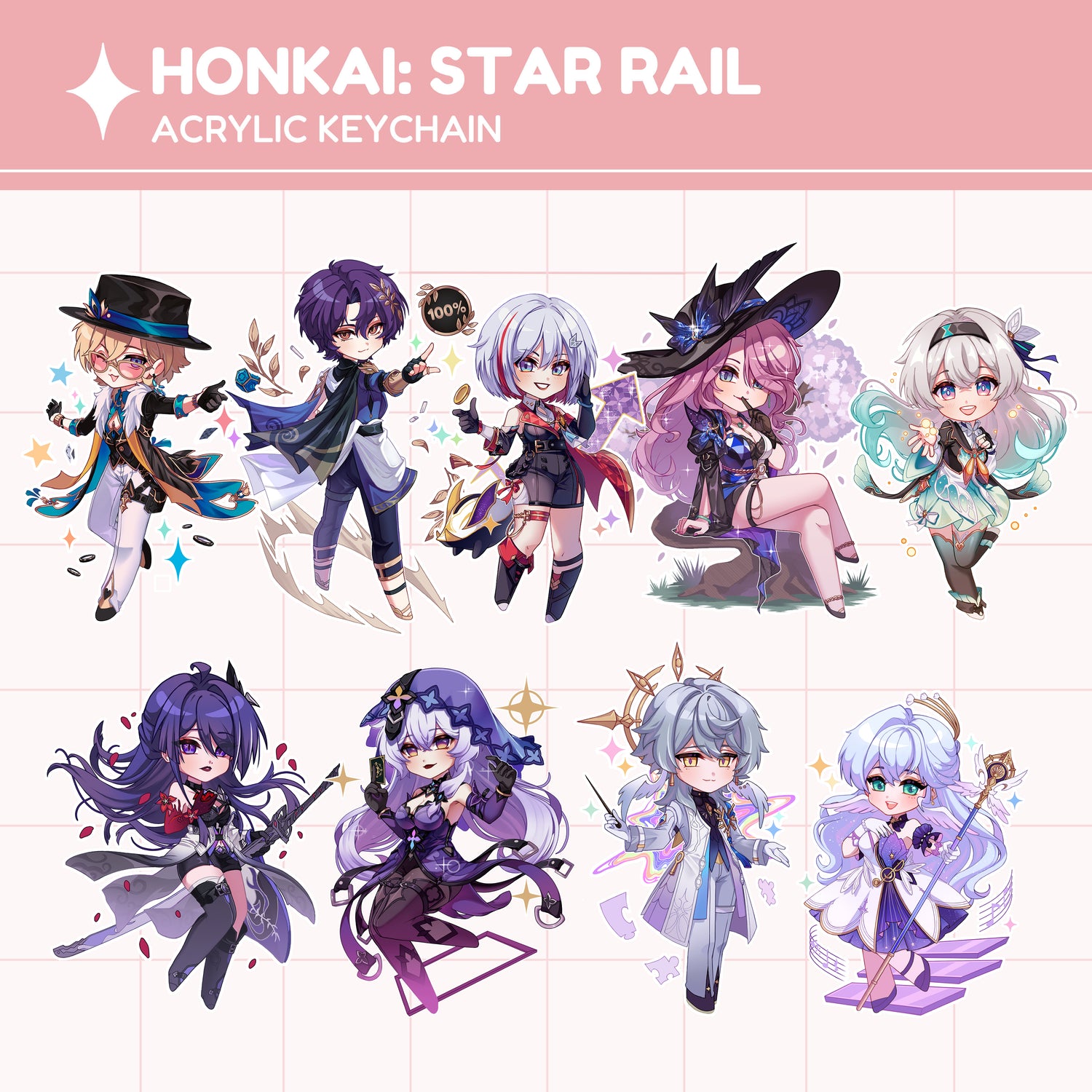 Honkai: Star Rail