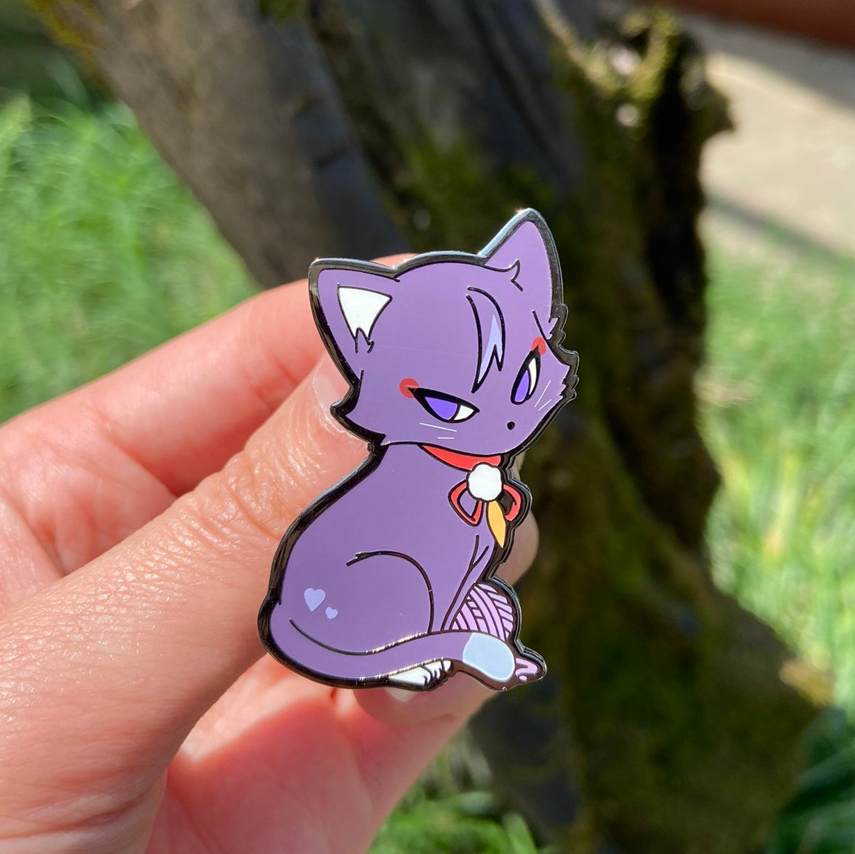 [IN-STOCK] Childe and Scara enamel pins