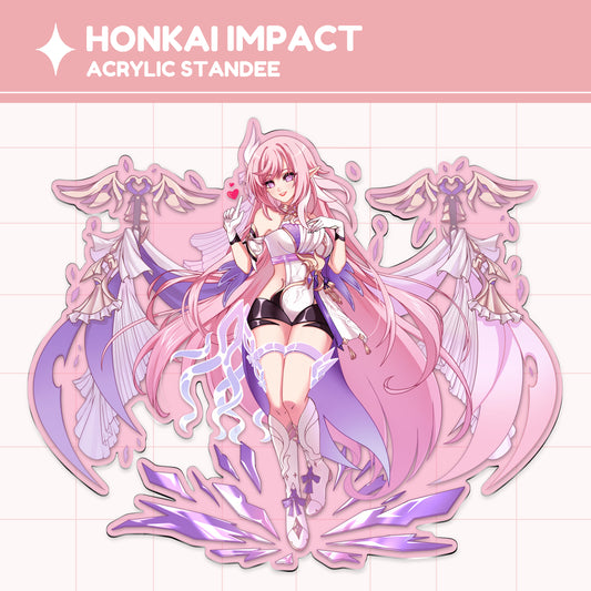 [IN-STOCK] Honkai Impact Elysia STANDEE