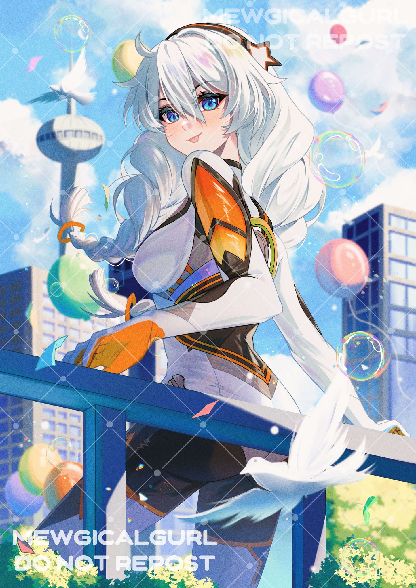 [PRE-ORDER] A5 and square prints