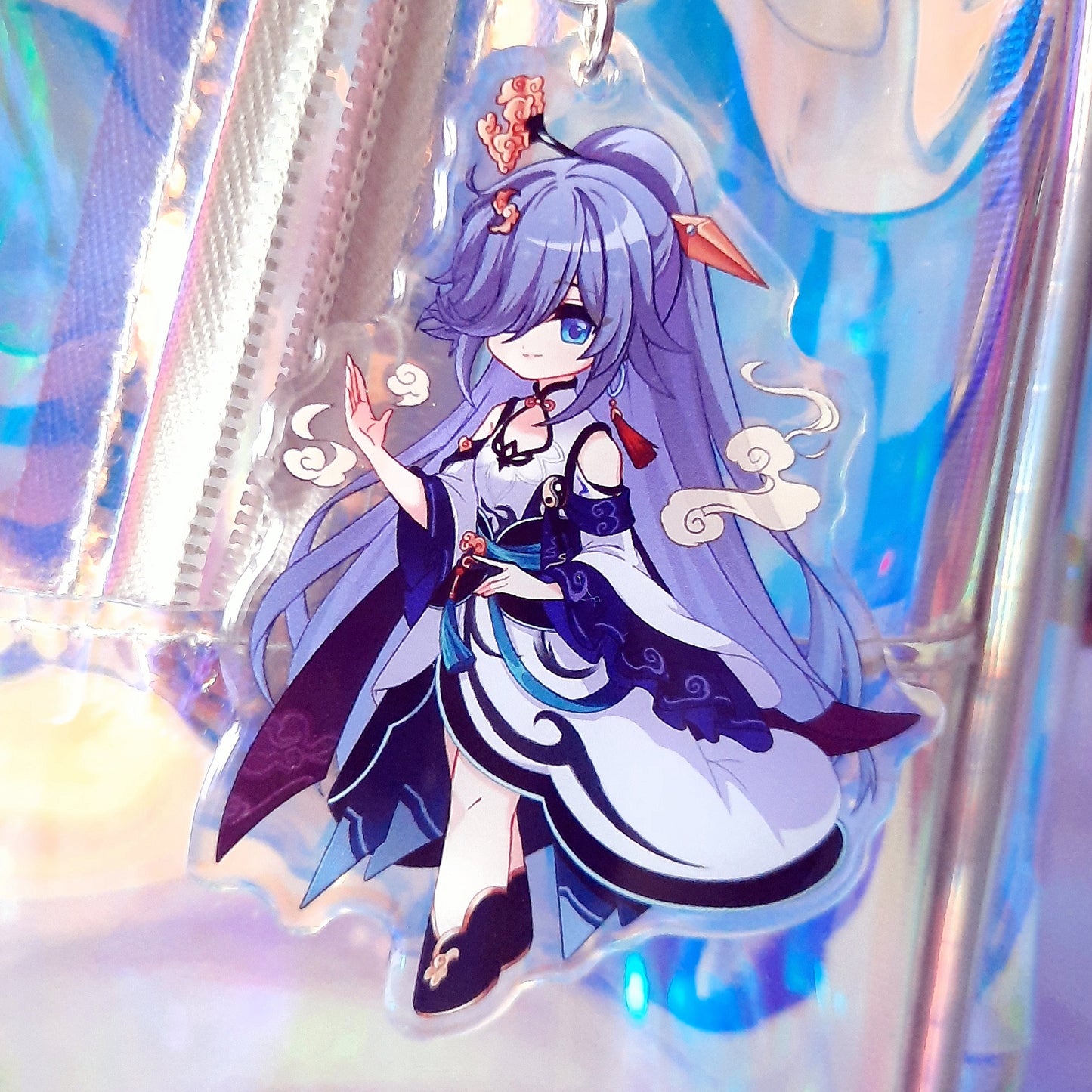 [IN-STOCK] Honkai Impact charms VOL. I