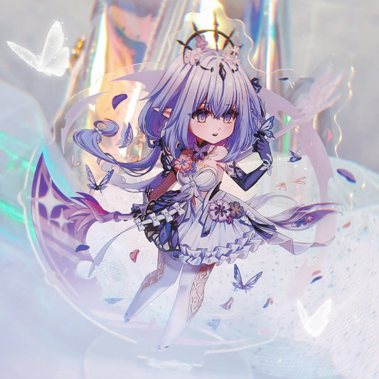 [PRE-ORDER] Castorice Standee/Keychains