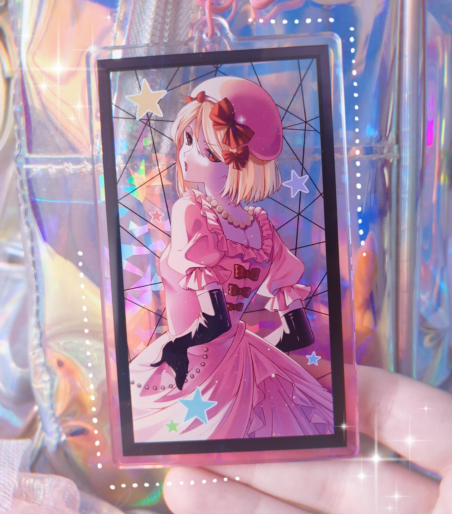 [PRE-ORDER]Umineko(When They Cry) keychains