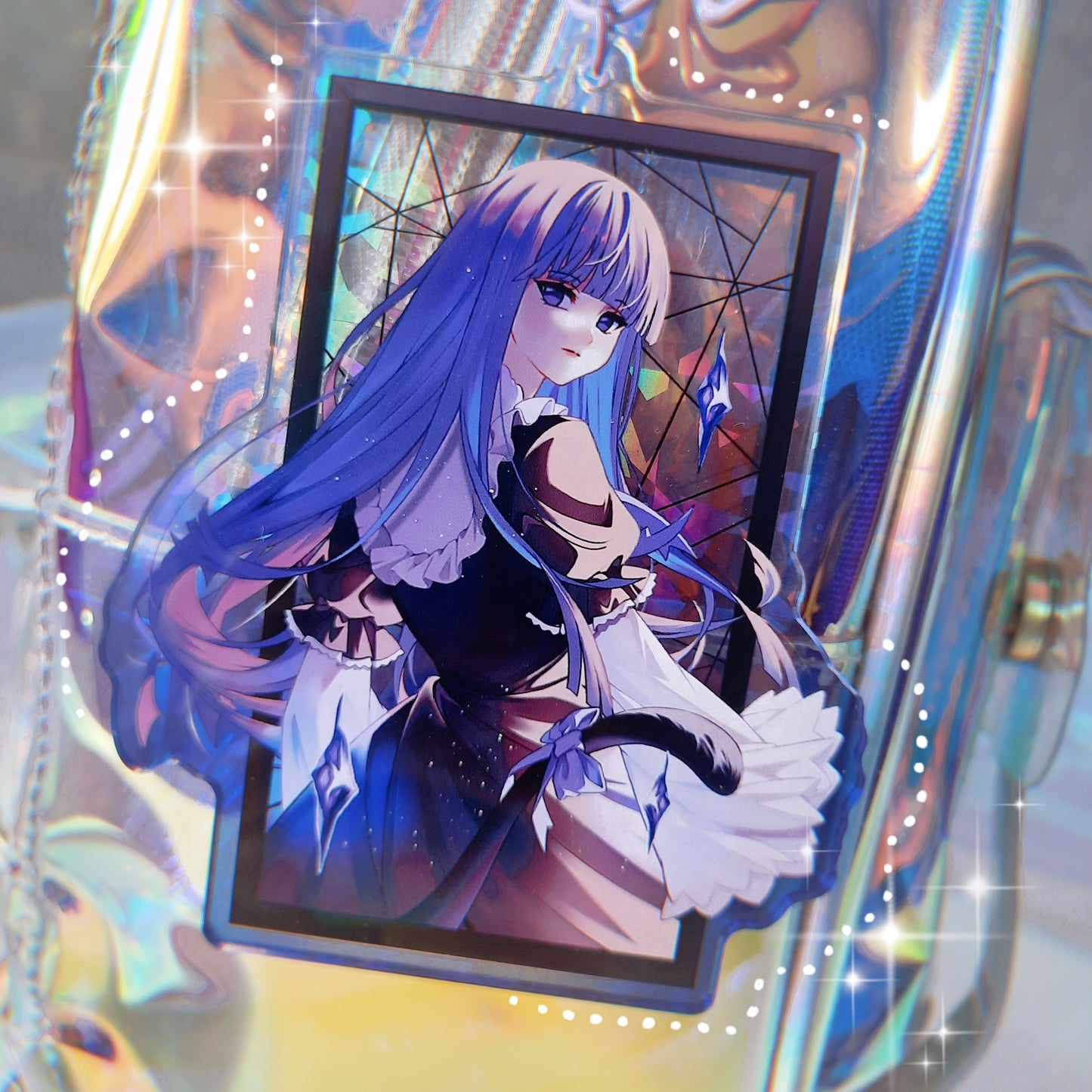 [PRE-ORDER]Umineko(When They Cry) keychains