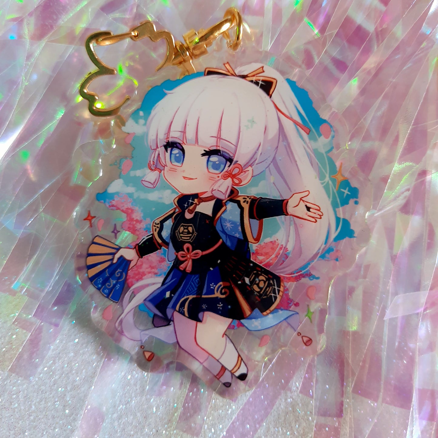 [IN-STOCK] Genshin Impact Inazuma charms