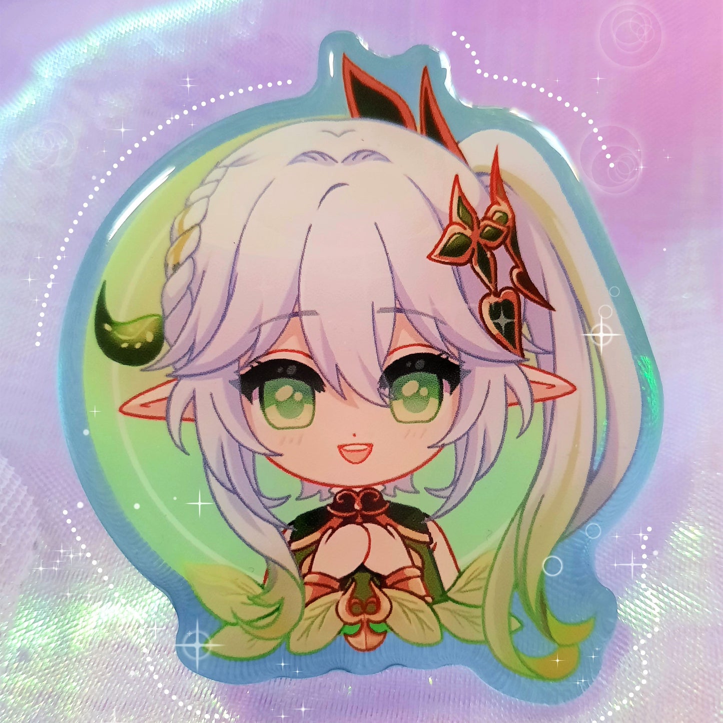 [PRE-ORDER] VOL. II Genshin Impact phone holders