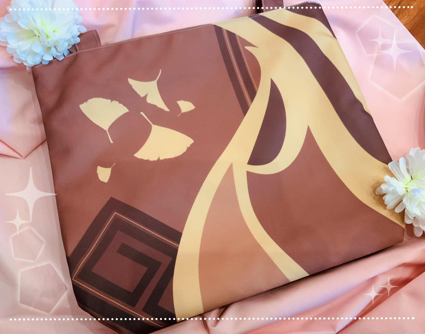 [PRE-ORDER] Genshin Impact TOTE BAGS